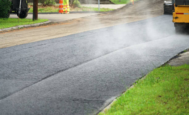 Best Concrete Paver Driveway  in Union, OR
