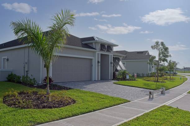 Best Permeable Paver Driveway  in Union, OR