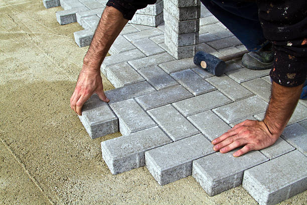 Best Driveway Resurfacing Pavers  in Union, OR